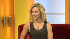 Fleur-Saville-Good-Morning-New-Zealand Fleur Saville on Good Morning New Zealand talking about The Acting Center