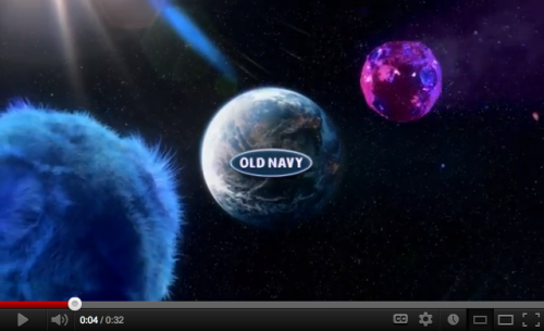 Jim Meskimen in National Old Navy Commercial - Cancel My Massage - The Acting Center