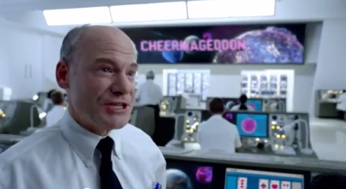 Jim Meskimen in National Old Navy Commercial - Cancel My Massage - The Acting Center