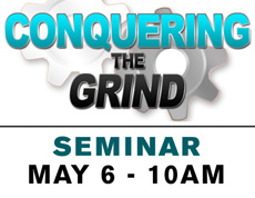 Conquering the Acting Grind Seminar